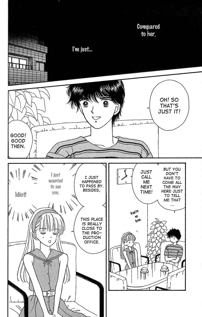 Handsome Girlfriend Chapter 9 25